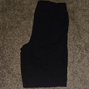 Wonder Nation Kids Black Shorts